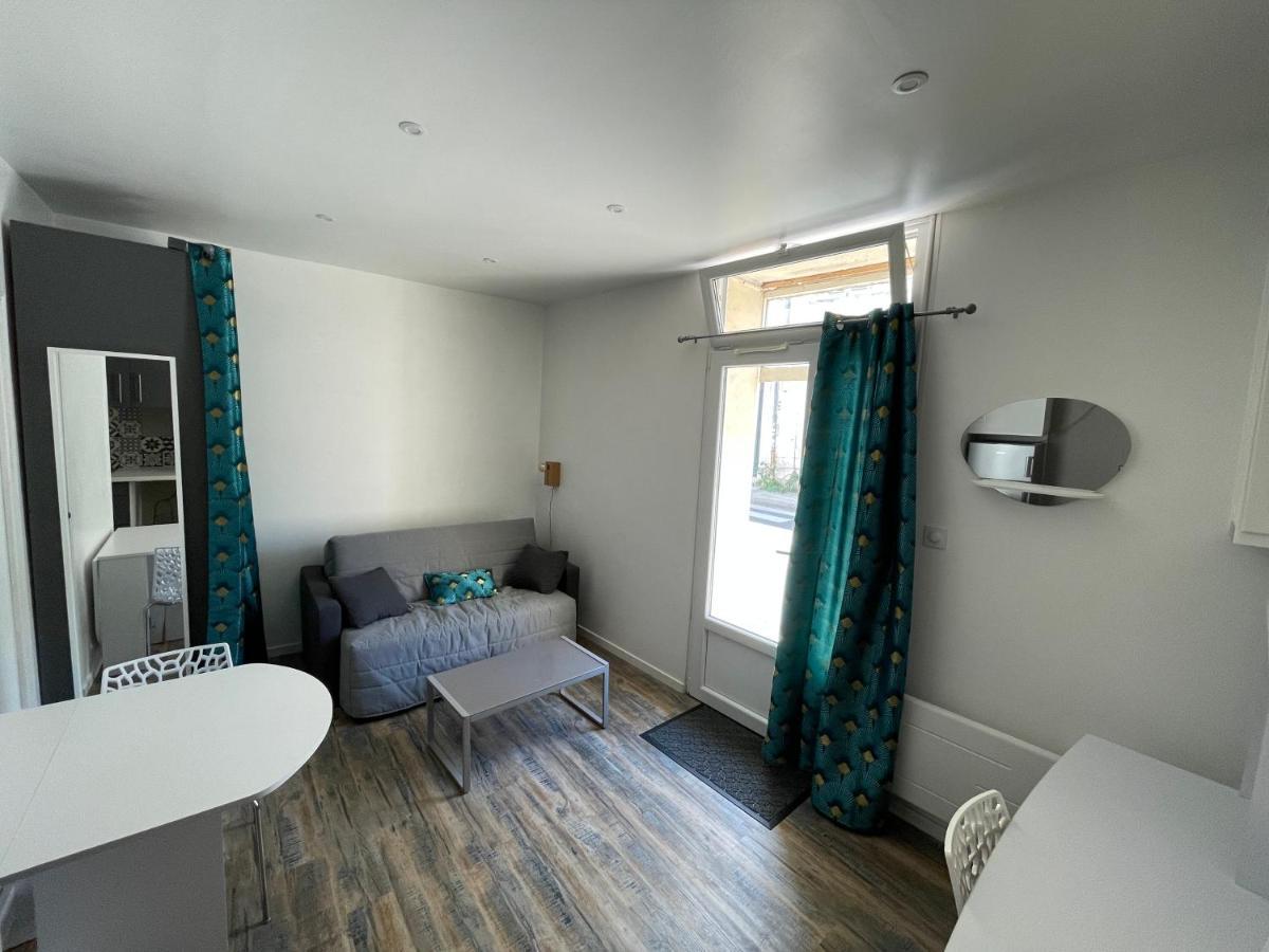 Studio La Rochelle - Centre Ville Διαμέρισμα Εξωτερικό φωτογραφία
