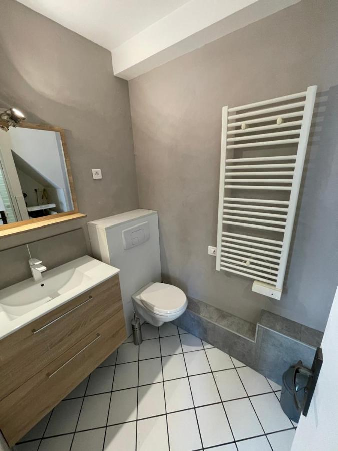 Studio La Rochelle - Centre Ville Διαμέρισμα Εξωτερικό φωτογραφία