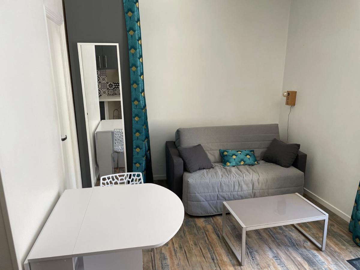 Studio La Rochelle - Centre Ville Διαμέρισμα Εξωτερικό φωτογραφία