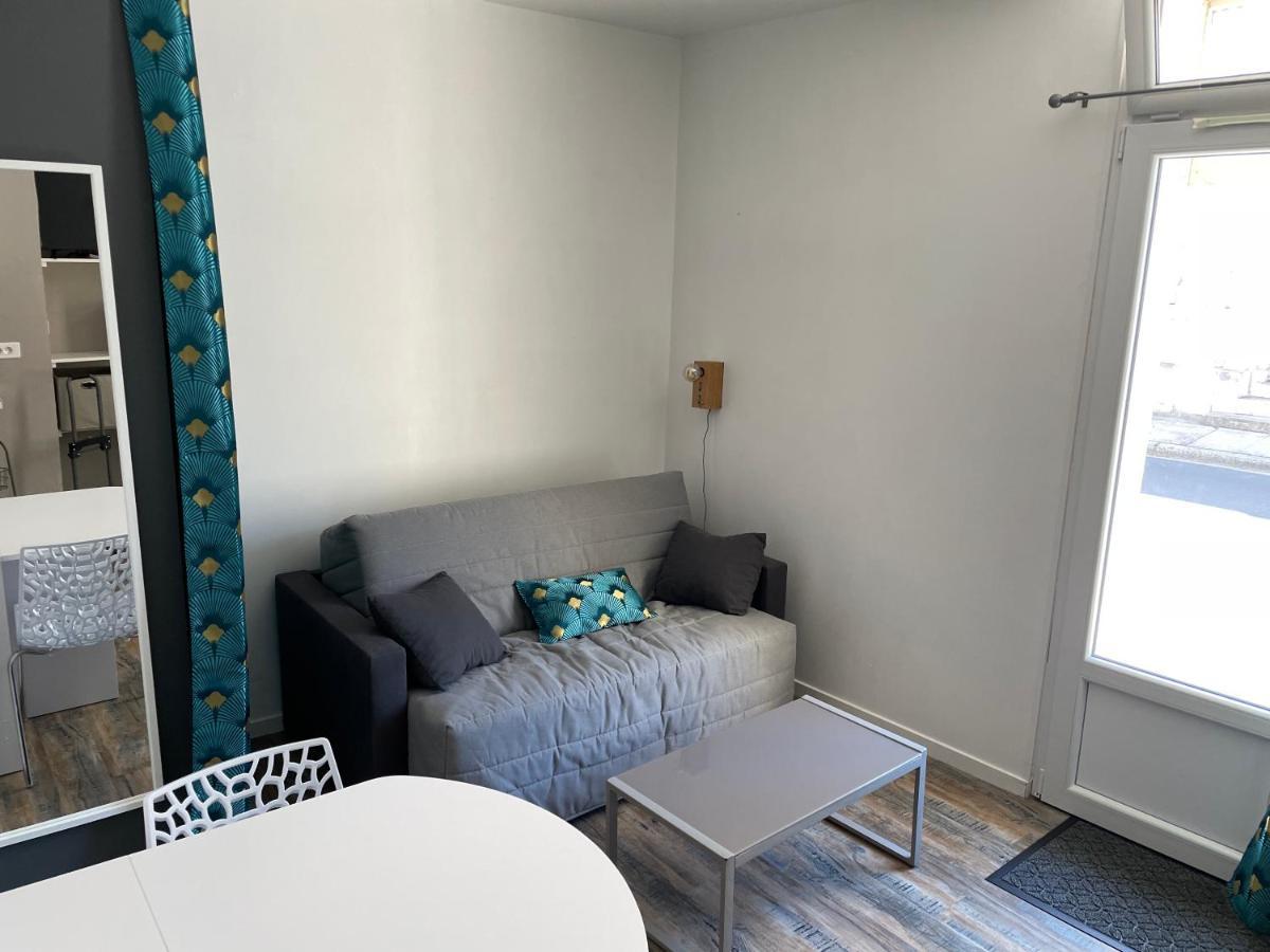 Studio La Rochelle - Centre Ville Διαμέρισμα Εξωτερικό φωτογραφία